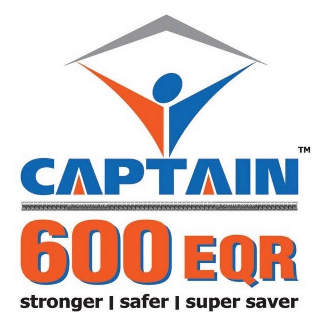 Captain 600 EQR