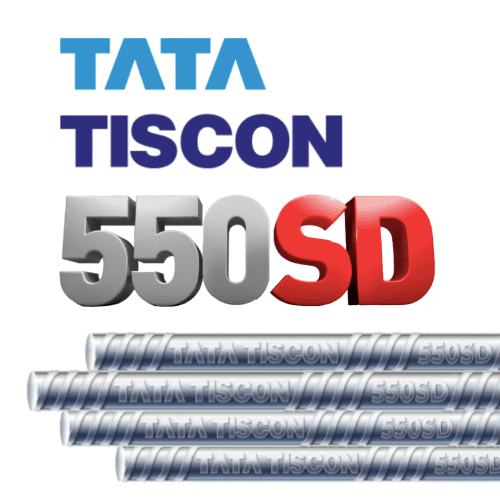 Tata Tiscon 550 SD